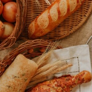 Artisan Sourdough Bagels